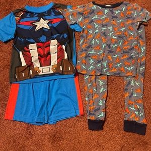 Pajama Bundle, size 6